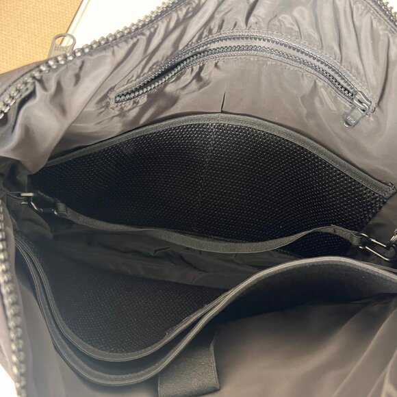 Dagne Dover Neoprene Laptop Tote – Black – Rare Discontinued Model - Picture 3 of 9